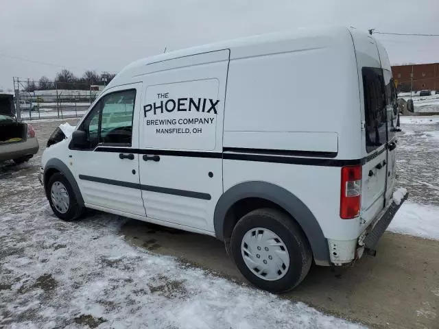 2013 Ford Transit Connect XLT