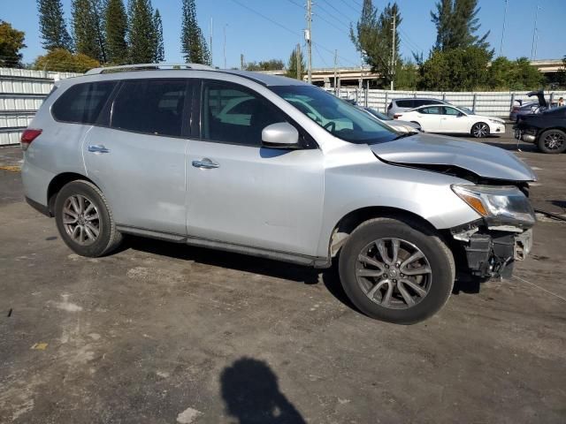 2014 Nissan Pathfinder S