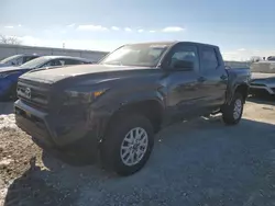 Vehiculos salvage en venta de Copart Kansas City, KS: 2024 Toyota Tacoma Double Cab