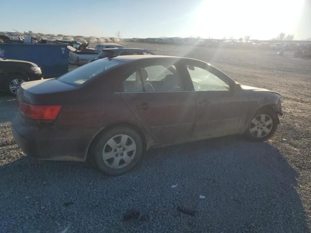 2009 Hyundai Sonata GLS