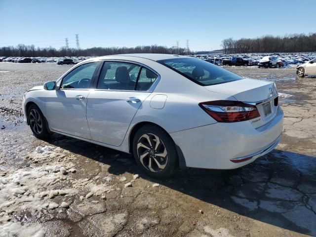 2017 Honda Accord EXL