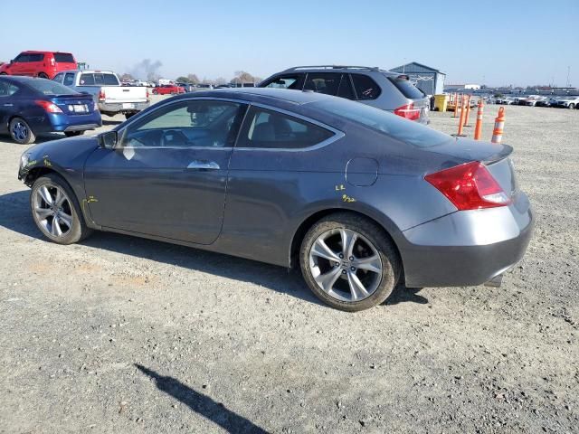 2012 Honda Accord EXL