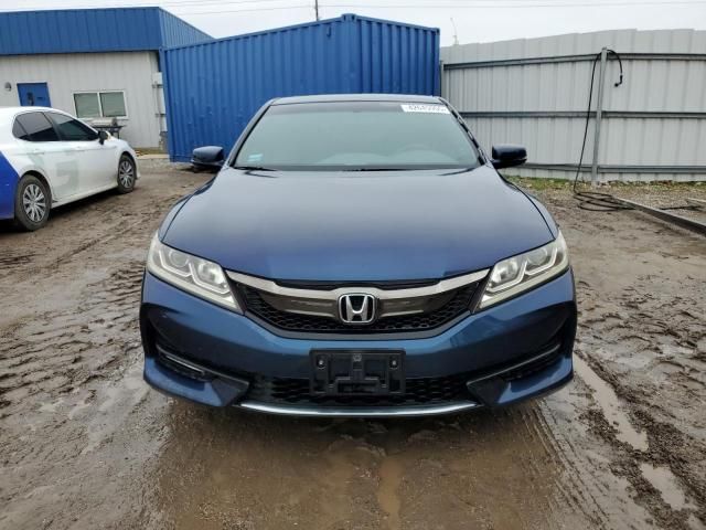 2016 Honda Accord EX