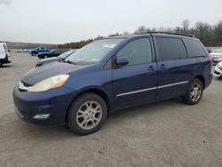 Toyota Sienna xle salvage cars for sale: 2006 Toyota Sienna XLE