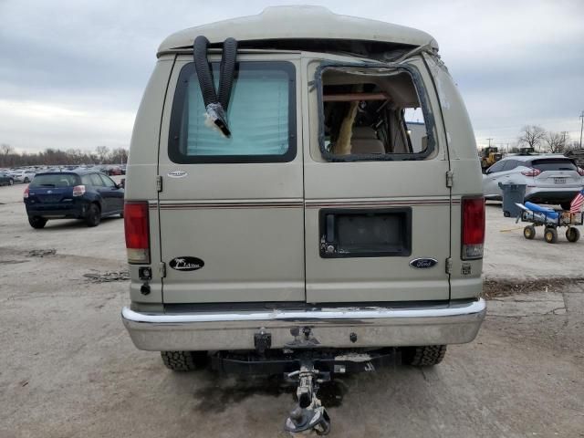 2005 Ford Econoline E150 Van