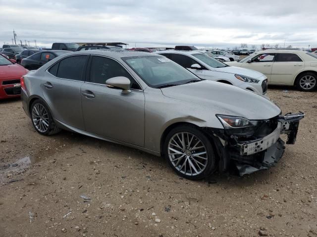 2017 Lexus IS 200T