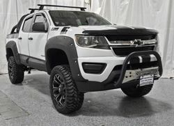 Salvage cars for sale from Copart Elgin, IL: 2019 Chevrolet Colorado