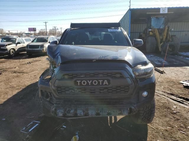 2018 Toyota Tacoma Double Cab