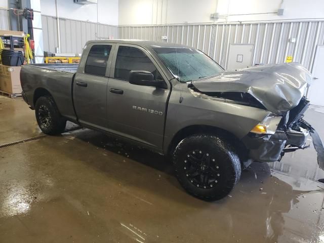 2011 Dodge RAM 1500