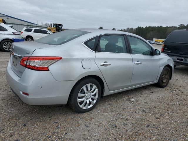 2014 Nissan Sentra S