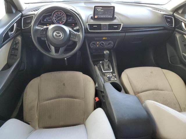 2015 Mazda 3 Sport