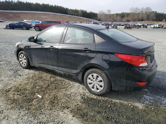 2017 Hyundai Accent SE