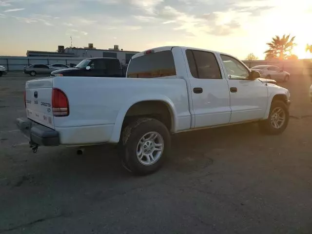 2004 Dodge Dakota Quad Sport