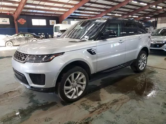 2019 Land Rover Range Rover Sport HSE