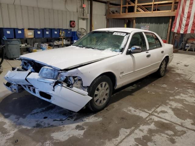 2008 Mercury Grand Marquis LS