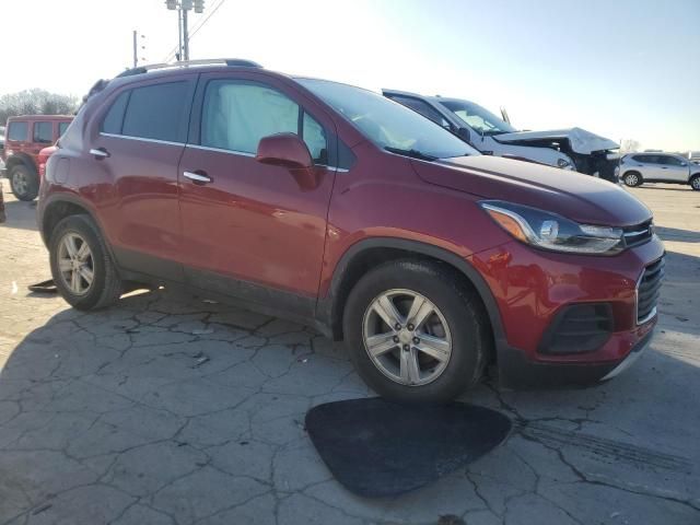 2019 Chevrolet Trax 1LT