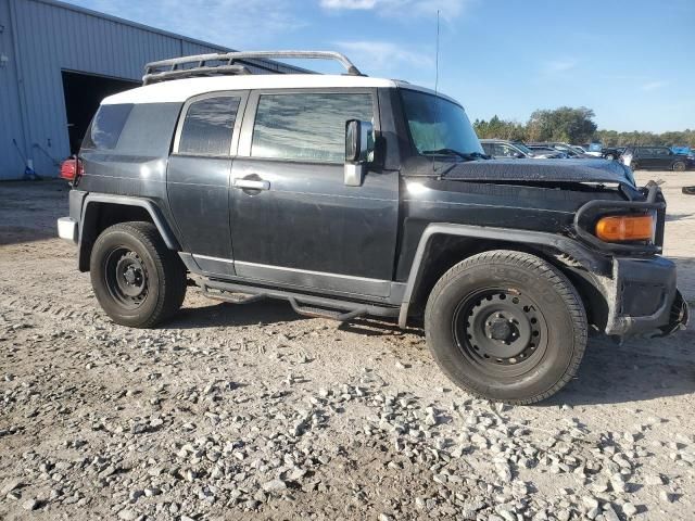 2007 Toyota FJ Cruiser