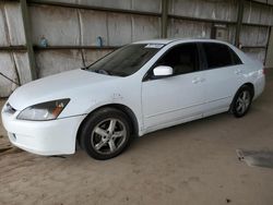 2005 Honda Accord EX en venta en Phoenix, AZ