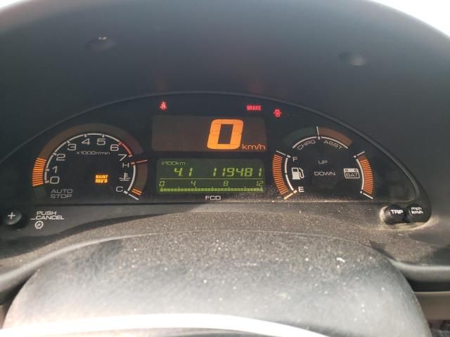 2000 Honda Insight