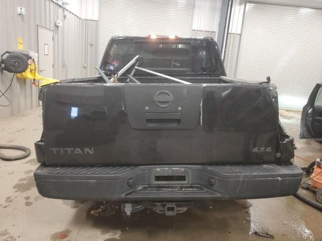 2012 Nissan Titan S