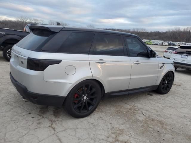 2016 Land Rover Range Rover Sport HSE