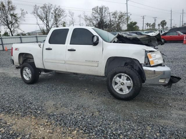 2012 Chevrolet Silverado K1500 LT