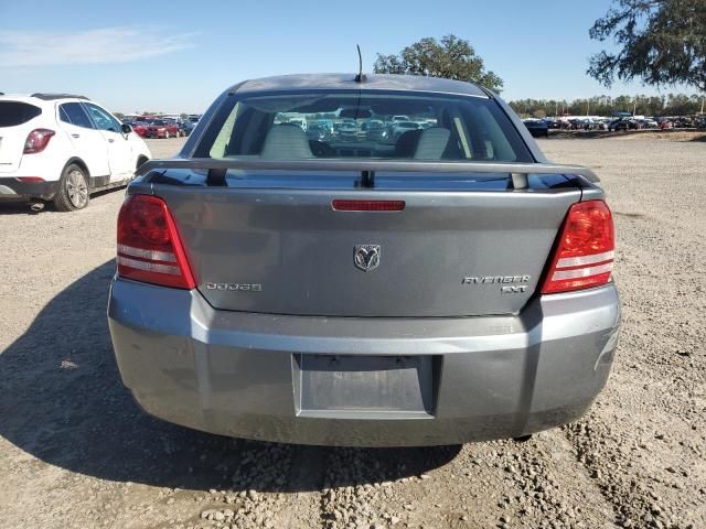 2009 Dodge Avenger SXT