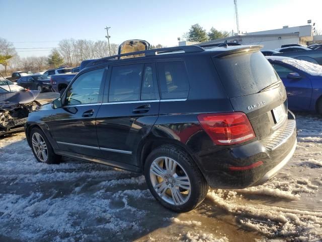 2015 Mercedes-Benz GLK 350 4matic