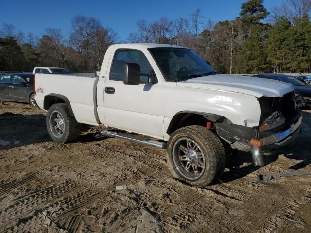 2001 Chevrolet Silverado C2500 Heavy Duty