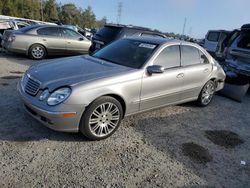 Mercedes-Benz e-Class salvage cars for sale: 2006 Mercedes-Benz E 350