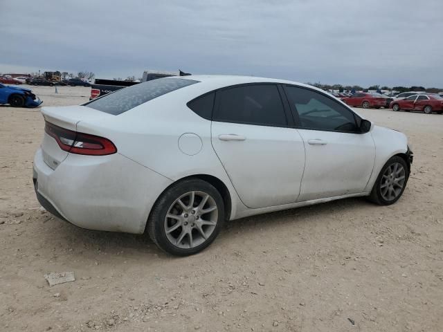 2013 Dodge Dart SXT