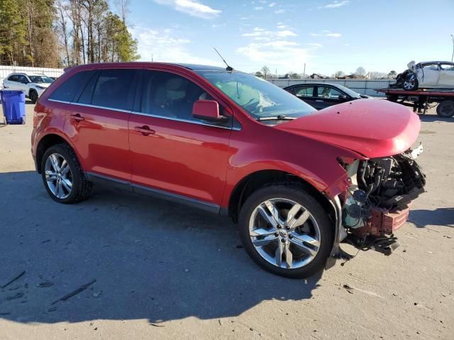 2011 Ford Edge Limited