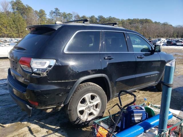 2017 Jeep Grand Cherokee Laredo