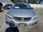 2015 Honda Civic SE