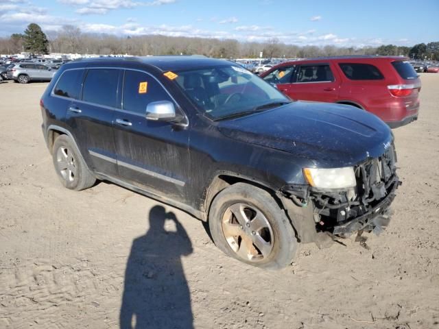 2011 Jeep Grand Cherokee Limited