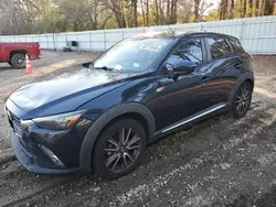 2017 Mazda CX-3 Grand Touring en venta en Knightdale, NC