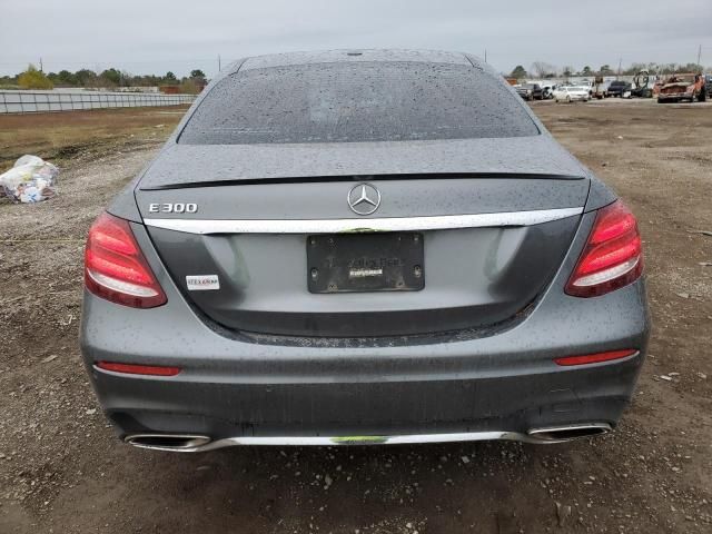 2018 Mercedes-Benz E 300