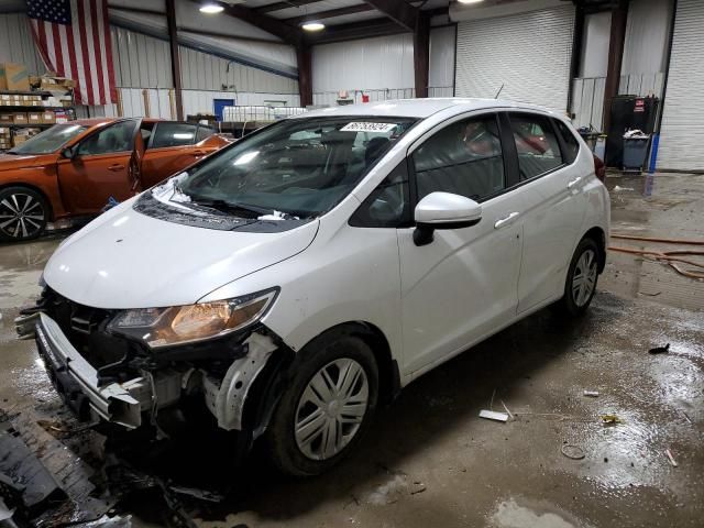 2019 Honda FIT LX