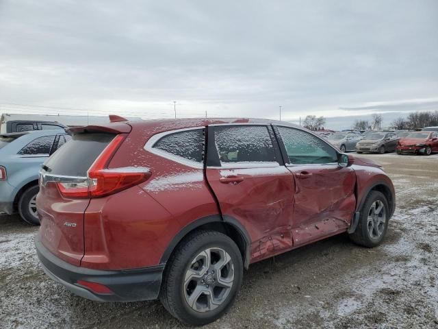 2019 Honda CR-V EXL