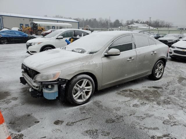 2015 Volvo S60 Premier