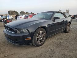 Salvage cars for sale from Copart San Diego, CA: 2013 Ford Mustang