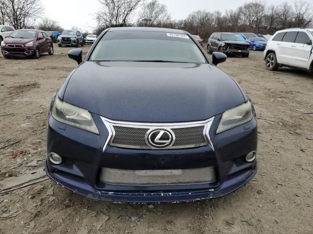 2013 Lexus GS 350