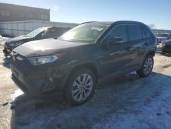 Toyota rav4 xle Premium Vehiculos salvage en venta: 2019 Toyota Rav4 XLE Premium