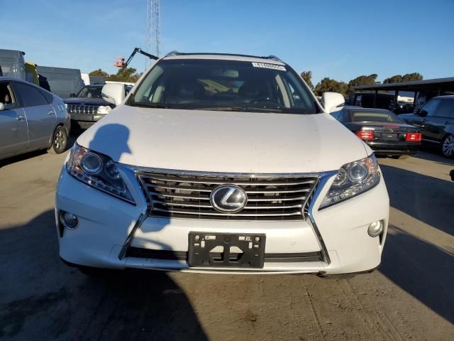 2013 Lexus RX 350 Base