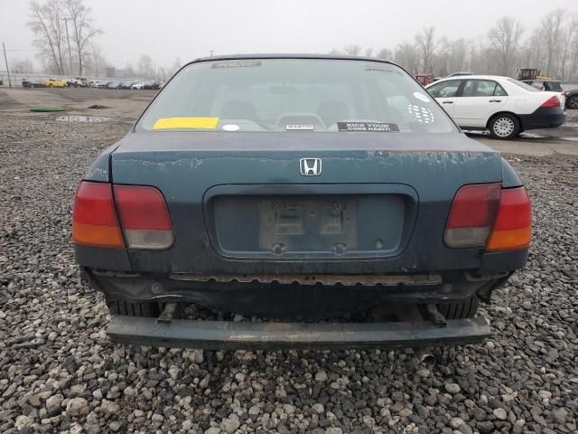 1998 Honda Civic EX