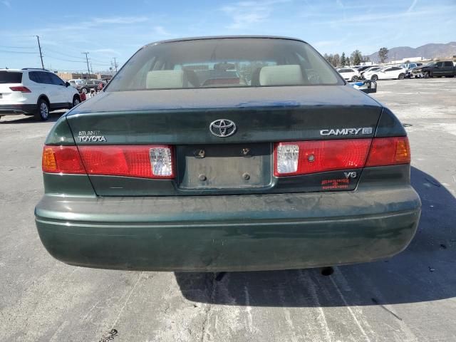 2001 Toyota Camry LE