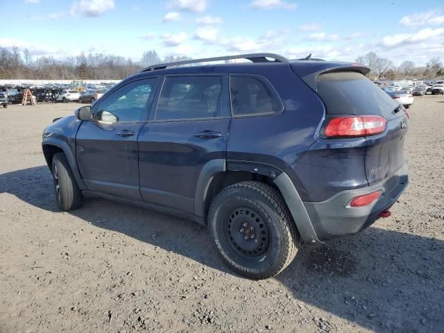 2014 Jeep Cherokee Trailhawk