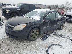 Saturn Aura Vehiculos salvage en venta: 2008 Saturn Aura XE