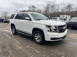 Copart GO cars for sale at auction: 2015 Chevrolet Tahoe Special