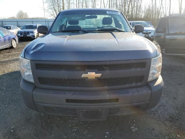 2010 Chevrolet Silverado C1500